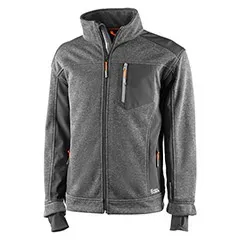 Parka - 2967 S Atrium - Colore: Nero / Grigio Scuro # Giacca antivento a triplo strato con membrana in TPU. # Caratteristiche - Product Image 2