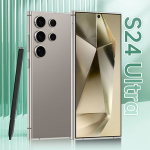 Telefoni S24 Ultra smartphone per S24 Ultra 16GB + 1TB 5G Dual SIM cellulare cellulare cellulare originale Smart Phone HD - Product Image 2