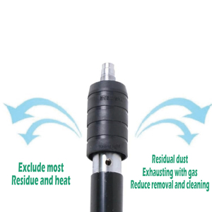 Mini outil de fixation de mur de clou en acier pour mur de ciment pistolet à clous en béton manuel Machine de tir Portable - Product Image 5