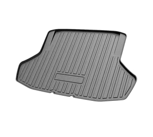 Parti di auto bagagliaio vassoio impermeabile Cargo Liner per <span class=keywords><strong>Honda</strong></span> <span class=keywords><strong>Civic</strong></span> berlina 2022 2023 2025 auto copri bagagliaio 3d tappetini auto - Product Image 1