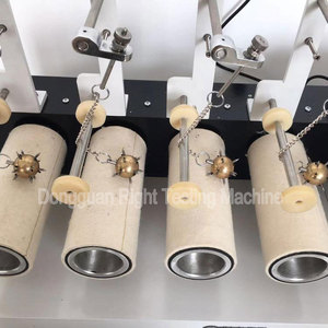 Testador de Arranhões de Tecido ASTM D3939 ICI Mace, Testador de Arranhões de Tecido com Martelo - Product Image 2