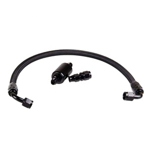 Auto Accessories Fuel Line Fitting Kit Hose Fuel Pipe Fittings für honda 96-00 Ek B/D/H Series - Product Image 1