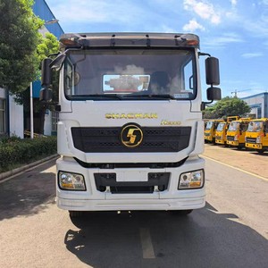 Prix d'usine SHACMAN Camion de dépannage rotatif 13 tonnes 4x2, camion de dépannage lourd pour le sauvetage routier - Product Image 3