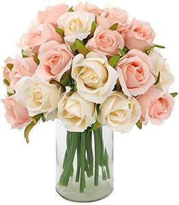 Fleurs artificielles pour tulipes PU, 10/30 pièces, <span class=keywords><strong>Bouquet</strong></span> de fleurs en Latex, véritables tactile, décoration de maison pour fête de <span class=keywords><strong>mariage</strong></span>, bureau - Product Image 5