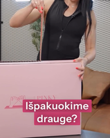 Haute qualité forte taille personnalisée rose ruban d'étanchéité tirer bande boîte d'emballage de livraison pour Mini Pilate réformateur