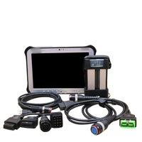 Herramienta de Diagnóstico a Bordo, Lector de Códigos de Motor, Analizador de Diésel, Programador de ECU 88894000 Compatible con VOCOM