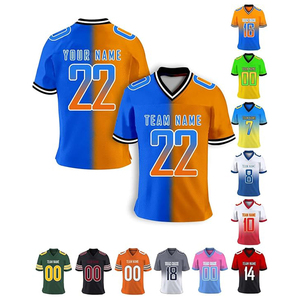 Concevez des maillots de baseball personnalisés pour femmes et hommes, en polyester, à séchage rapide et respirants, maillots du World Baseball Classic - Product Image 1