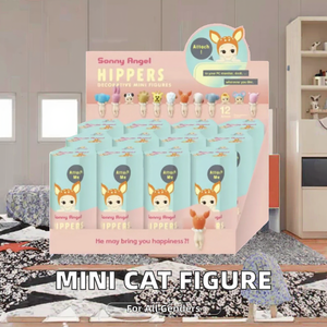 Phim Hoạt Hình Góc Mini Mèo Hành Động Hình Cho Sonny Thiên Thần PVC Hộp Mù Nhật Bản Hoạt Hình Nguồn Bán Buôn Phim Truyền Hình Nhân Vật - Product Image 3