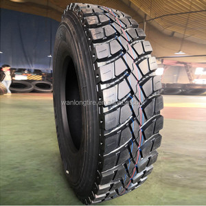 Pneus de camion radiaux chinois CARLEO DOUBLECOIN 1100R20 10.00 R 20 1000 Prix 275 315/80R22.5 1000.20 315/80/22.5 - Product Image 3