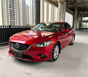 Mazda 6 Atenza Luxury 2.0L NA Sedán 2015 Usado, 6 Bolsas de Aire, Suspensión Multibrazo, Interior de Cuero, Sedán Familiar - Product Image 1
