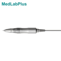 Machine de transplantation capillaire FUE MedLabPlus, extraction d'unités folliculaires, poignée de stérilisation détachable, tailles de poinçons pour