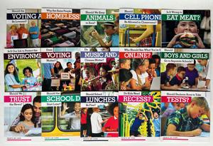 Il quarto punto di vista del dibattito inglese è un Set di 30 volumi - Product Image 3