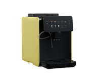 Machine à café entièrement automatique Bean to Cup Cold Brew Milk Foam Black Cappuccino Latte Espresso M5TA