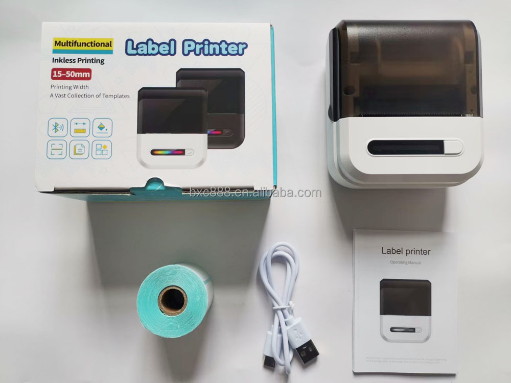 White printer