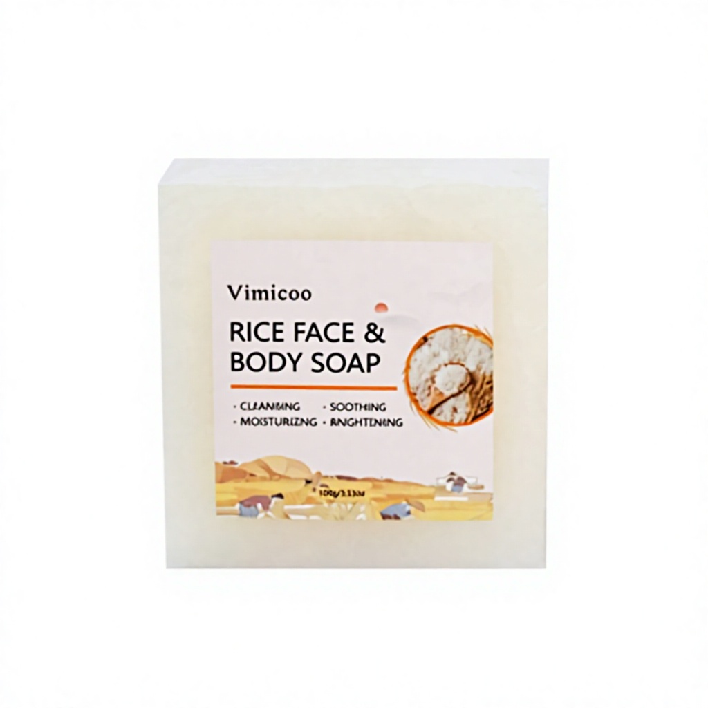 Rice Soap