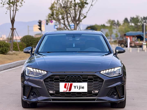 Audi <span class=keywords><strong>A4</strong></span> Blanco Usado en Buenas Condiciones, Auto Usado Sin Accidentes, Sedán de Pasajeros Económico y Accesible - Product Image 1