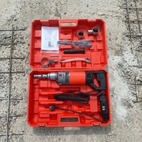 Machine de forage à percussion micro FD-180N 220V pour trous dans le béton, pour climatiseur