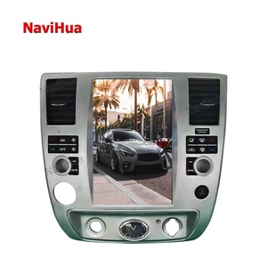 NAVIHUA Touch Screen <b>Auto</b> <b>Electronics</b> New Upgrade Multimedia GPS Navigation Android Car Radio Stereo for Infiniti QX56 2010 - Product Image 6