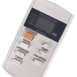 Nuevo Control Remoto Universal A75C3733 para Aire Acondicionado Pana-sonic A75C KTSX6J - Product Image 3