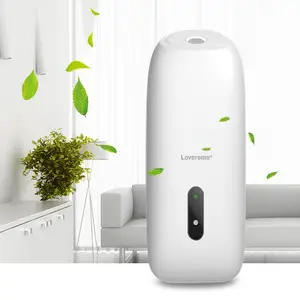 Wasserloser Öl diffusor Kunststoff gehäuse batterie betriebener Duft aroma maschine Duft diffusor