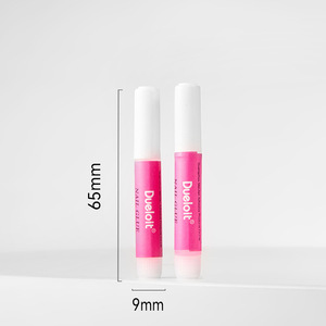 Colla per Unghie Professionale OEM/ODM 2g Non Danneggiante Senza Lampada Impermeabile ad Asciugatura Rapida in <span class=keywords><strong>Piccolo</strong></span> Tubetto per Estensione Unghie - Product Image 4