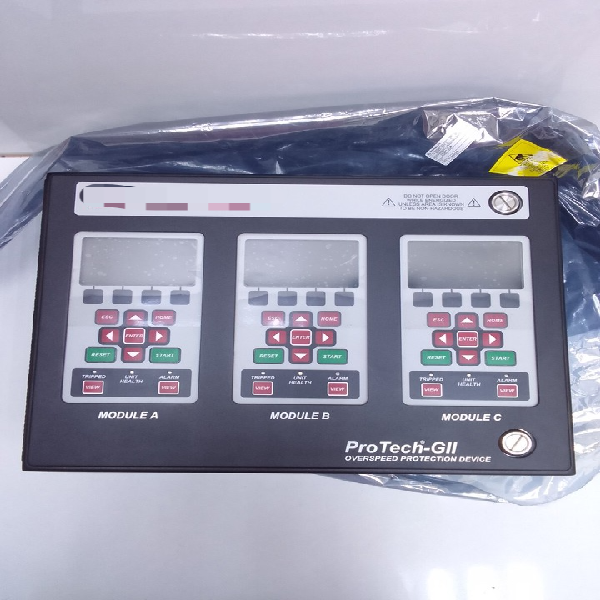 Plc Protech-giipn8237-1247 Overspeed Device Industrial Automation for Warranty Product