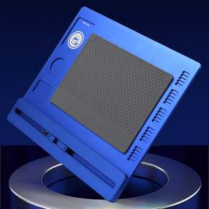 Imat Pro Base en alliage d'aluminium universel coulissant réparation de téléphone portable <span class=keywords><strong>Microscope</strong></span> plate-forme de travail mécanicien Maintenance Pad - Product Image 3