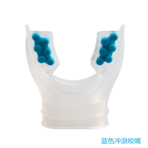 Sinodiving <strong>Silicone</strong> for Scuba Diving Regulator Mouthpiece Breathable Snorkel for Swim &amp; Dive Gear &amp; Accessories - Product Image 4