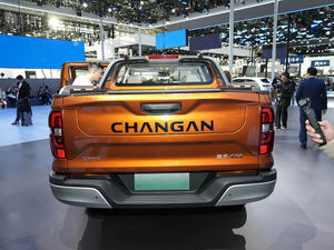 <span class=keywords><strong>รถ</strong></span>กระบะฉางอัน ฮันเตอร์ อิเล็กทริก ขนาดกลาง แบบสองระบบอัจฉริยะ สำหรับใช้งานออฟโรด บรรทุกสัมภาระ <span class=keywords><strong>รถ</strong></span><span class=keywords><strong>ใหม่</strong></span> - Product Image 5