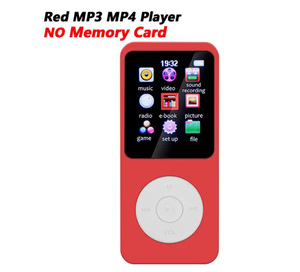 1.8-inch Screen Student <strong>MP3</strong>/MP4 Walkman Music <strong>Player</strong> <strong>MiNi</strong> <strong>MP3</strong> E-Book Playback With <strong>Memory</strong> 128GB <strong>Card</strong> - Product Image 5