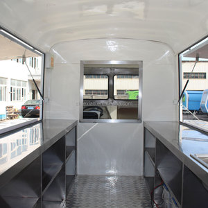 Camion de crêpes entièrement équipé JX-BT450CTE à vendre, le meilleur camion de restauration rapide d'Afrique du Sud en provenance de Chine - Product Image 5