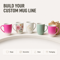 Vajilla de Gres Personalizada con Colores a Medida, Consistencia de Lote, Experiencia de Exportación para Restaurantes, Cafeterías y Cadenas de Tiendas