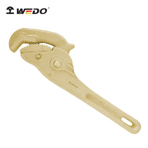 ประแจอเนกประสงค์ WEDO BAMATEX FM Certificate Non-sparking Aluminium Bronze <span class=keywords><strong>R</strong></span> - Product Image 1