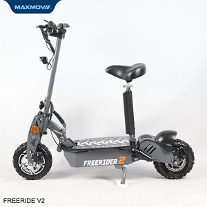 Scooter de <span class=keywords><strong>moto</strong></span> électrique à double moteur 1200W à grande vitesse de 50 km/h - Product Image 4