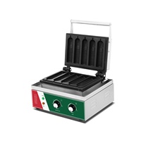 Nouveau Gril Électrique Commercial Automatique en Acier Inoxydable pour Fruits de Mer, Crevettes, Poulpes, Calamars, Fossiles minces, à Double Face, Chauffage Électrique, Économe en Énergie