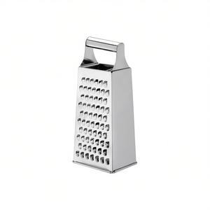 Box <b>Grater</b> Stainless Steel Four Sided Kitchen Tool For <b>Cheese</b> Vegetables - Product Image 2