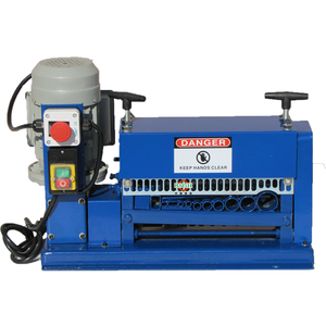 Máquina Pelacables Eléctrica <span class=keywords><strong>de</strong></span> Alta Venta, Cortadora Continua <span class=keywords><strong>de</strong></span> Cable <span class=keywords><strong>de</strong></span> Cobre Ascendente - Product Image 3