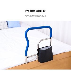 Barra de Apoyo para Ancianos, Compacta y Avanzada, para Rehabilitación y Terapia, Reposabrazos para Cama - Product Image 4