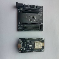 Module Série-Wi-Fi Merrillchip ESP8266 fait maison NodeMCU Lua Wi-Fi V3 Internet des objets Carte d'extension CH340 Carte de développement