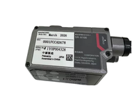 Lector de Códigos Industrial SR-X100, Escáner de Códigos de Barras con Enfoque Automático de 1.4MP, Dispositivo de Reconocimiento de Códigos 1D y 2D