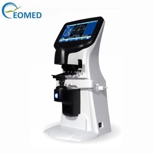 Équipement optique JD-2600D, Lensomètre numérique et automatique, écran LCD 7 pouces, Auto Focimeter - Product Image 1
