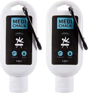 역도 체육관 강도 훈련 드라이 핸드 그립 리프팅 분필 액체 50ml 250ml - Product Image 5