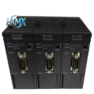 Keyence KV-CL20 KV-L20V KV-L21V ตัวควบคุม PLC ใหม่และ - Product Image 1