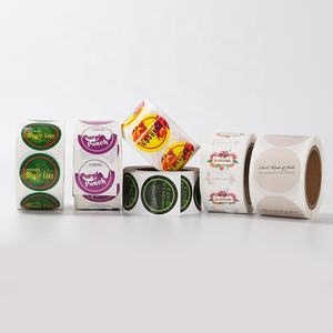 Étiquettes imprimées personnalisées, logo, autocollants imperméables en vinyle pour ordinateur portable, bagages, autocollants scr pour ordinateur portable, mélange de tampons d'affranchissement - Product Image 5