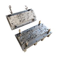 Matrice de poinçonnage de haute précision 42CrMo pour usine, moule d'emboutissage métallique OEM pour produits ménagers, pièces de tôlerie sur mesure