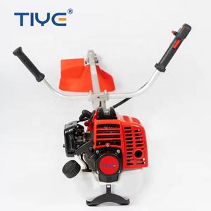 TIYE CG260, бензиновый, 26cc, 2-тактный двигатель, кусторез для сельскохозяйственной машины, 260 - Product Image 6