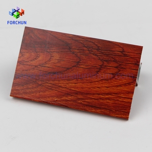 Profils en aluminium <span class=keywords><strong>pour</strong></span> fenêtres et portes, finition bois personnalisée, extrusion d'aluminium, cadre en aluminium - Product Image 3