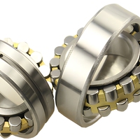 Roulement à rouleaux sphériques BMT 22220 100*180*46MM P0/P5/P4 Précision Zhejiang Roulement à billes cylindrique auto-alignant