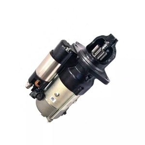 Nouvel ensemble de démarreur <span class=keywords><strong>Wellco</strong></span> 24V 6KW 12T 4983067 pour moteur 4B3.9 B certifié ISO - Product Image 1
