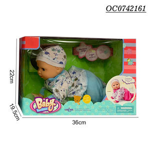 Kit <span class=keywords><strong>de</strong></span> poupées électriques grimpantes pour bébé qui pleure - Product Image 2